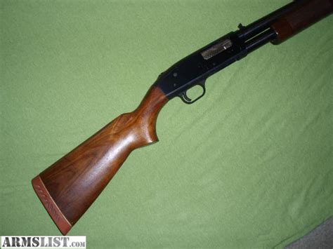 Armslist For Sale Mossberg B Gauge Pump Shotgun Slugster