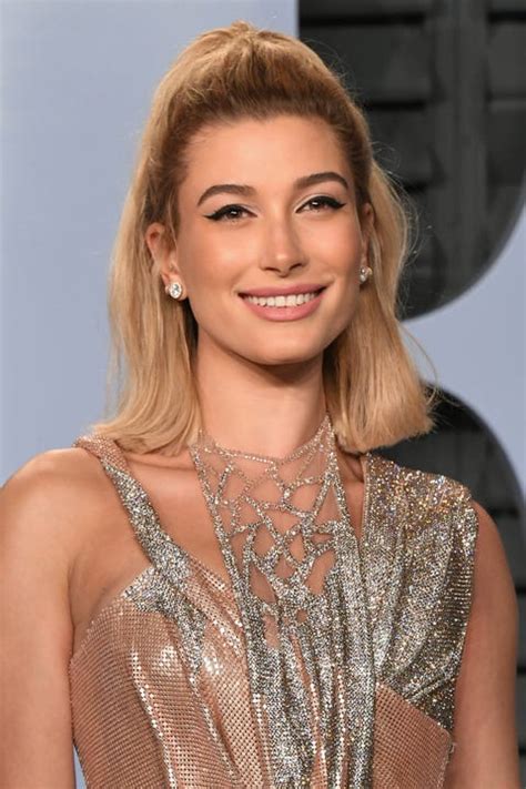 Hailey Bieber Née Baldwin Says Miley Cyrus Used To Bully Her