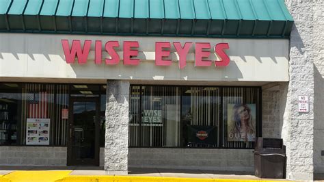 Optometrist | Eye Doctor | Clearfield, PA | Wise Eyes Optical