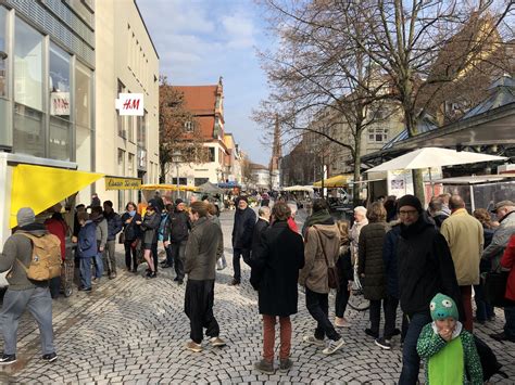 Keine Stände mehr direkt gegenüber Wochenmarkt wird entzerrt Offenburg