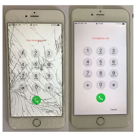 Iphone 6s Plus Screen Repair Uk Freefusion Support