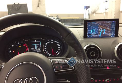 Audi MMI Navigation Plus MIB 1 Incl Navigation GPS Bluetooth SDS