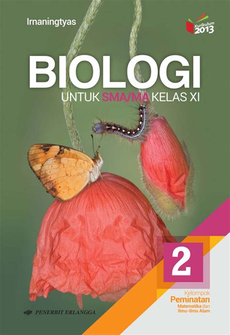 Biologi Untuk Sma Ma Kelas Xi K N