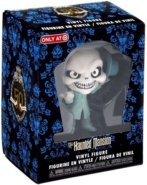 Funko Disney Haunted Mansion 50th Anniversary POP Disney Ezra Exclusive