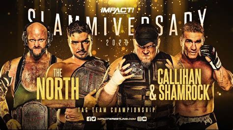 Why Slammiversary 2022 Is Integral To Josh Alexanders Journey Wrestlejoy