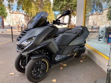 Peugeot Scooter Trois Roues Peugeot Metropolis Rs Abs Occasion Le