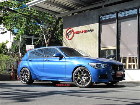 Bmw Series F Blue Hre P Sc Wheel Wheel Front