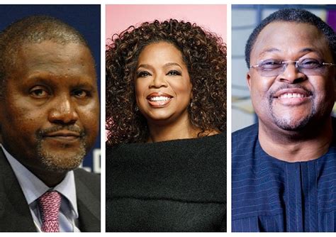 Meet the black billionaires who made impact in 2018 - Face2Face Africa