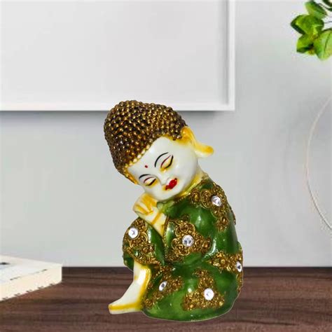 Baby Monk Buddha Statue Manufacturer Office At Rs In Jaipur Id