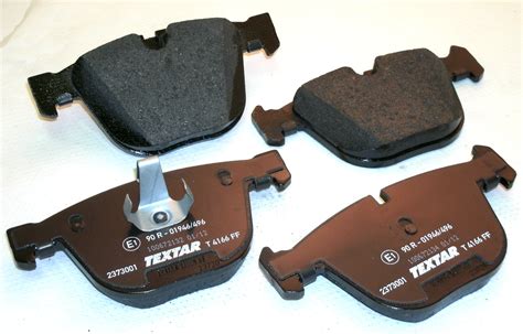 OEM BMW REAR BRAKE PAD SET 4 Pads 5 6 7 Series X5 X6 M3 M5 M6 03 11