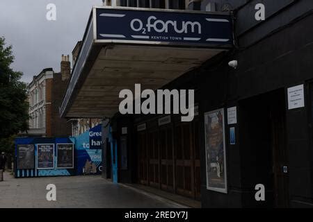 O2 Forum Kentish Town, built in 1934 as an Art Deco cinema, 2,300 capacity venue is now one of ...