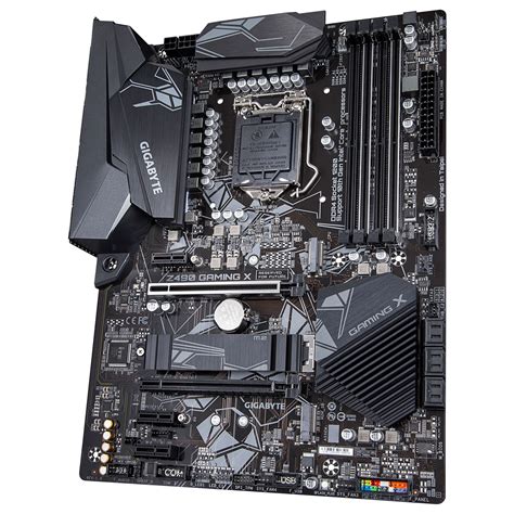 Gigabyte Z490 GAMING X Pas Cher HardWare Fr