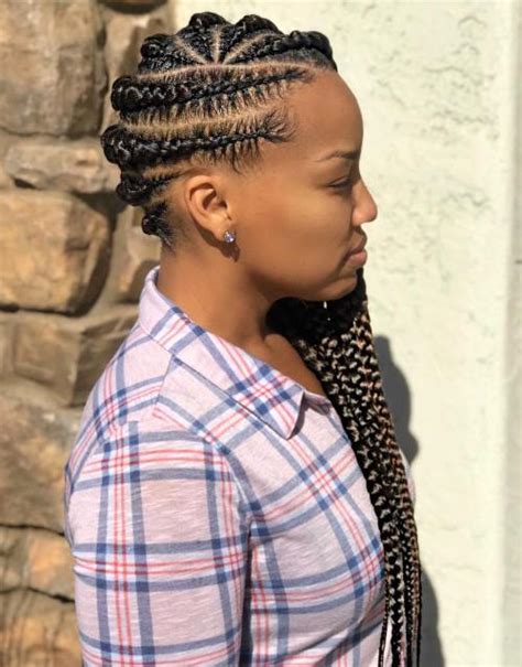 20 Head Turning Lemonade Braid Styles For All Ages