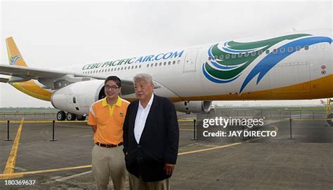 14 John Gokongwei Stock Photos High Res Pictures And Images Getty