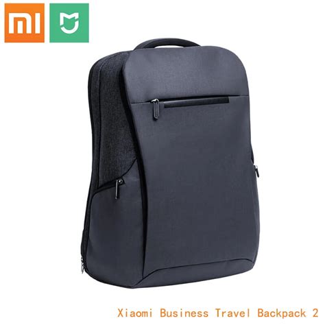 Original Xiaomi Business Travel Backpacks Generation Men Travel Multi