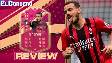 ALESSANDRO FLORENZI FUTTIES Una GRAN Alternativa A Marcos Llorente