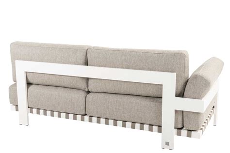 4 Seasons Outdoor Paloma Hoek Loungeset 4 Delig