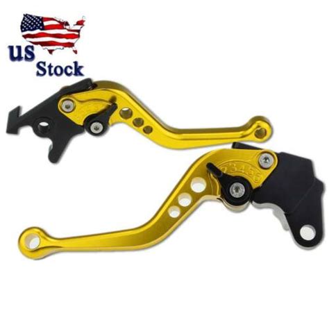 For Yamaha Yzf R Shorty Cnc Clutch Brake Levers Yzf R