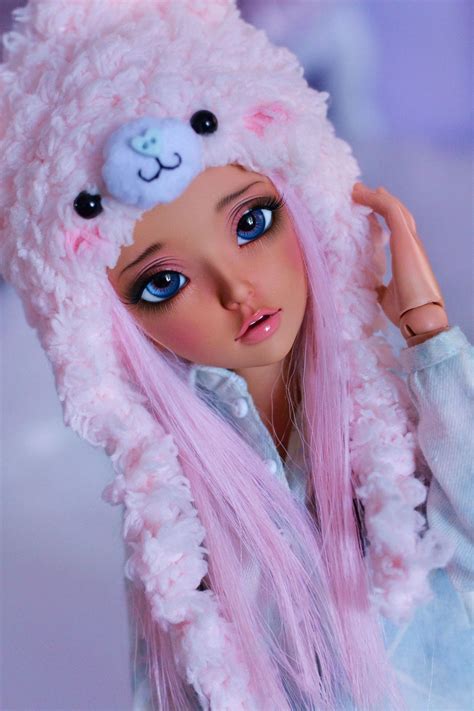 New Girl Bjd Dolls Girls Pretty Dolls Beautiful Dolls