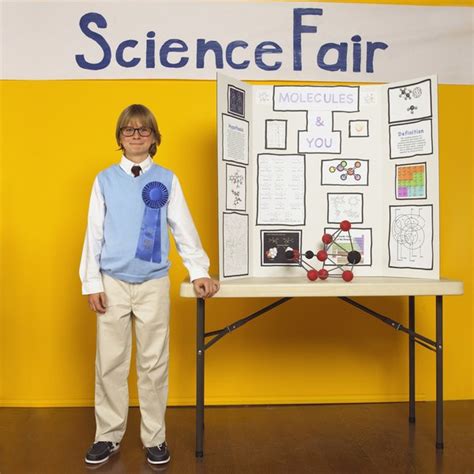 8th Grade Science Fair Ideas For Physics
