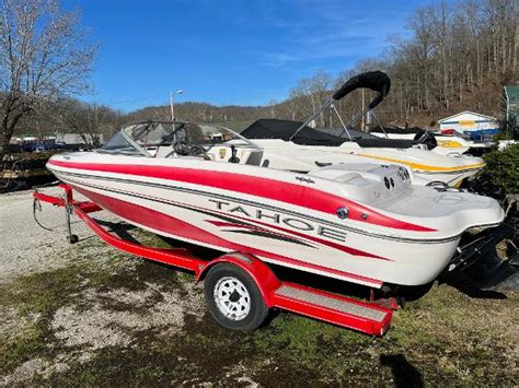 Tahoe Q4 Boats For Sale