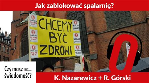 Czy Masz Wiadomo Nr Jak Zablokowa Spalarni Youtube