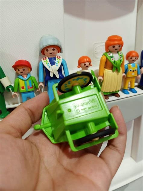 Original Playmobile Set Hobbies And Toys Toys And Games On Carousell