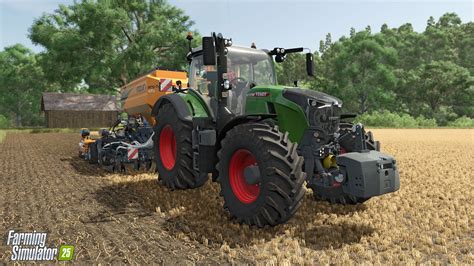 Farming Simulator 25 marquera une grande première pour la licence