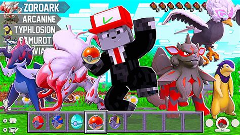 Esse O Novo Mod De Pixelmon A Nova Regi O De Pok Mon E Novo