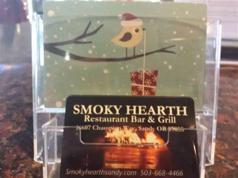 Smoky Hearth Restaurant Bar And Grill Sandy Sandy Urbanspoonzomato