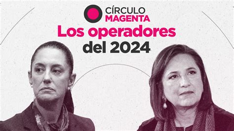 C Rculo Magenta Los Operadores Del C Digo Magenta