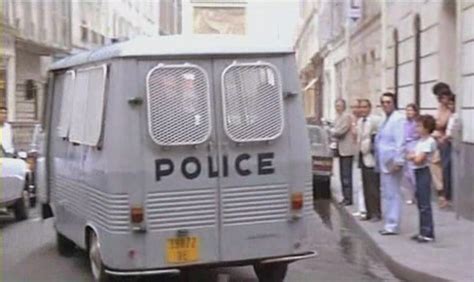 IMCDb Org 1967 Peugeot J7 Fourgon Police In Le Grand Pardon 1982