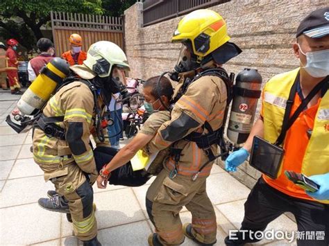 居安思危不懈怠 南消二大隊強化大量傷患搶救演練！ Ettoday地方新聞 Ettoday新聞雲