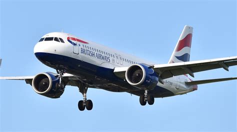 G TTND G TTND British Airways Airbus A320neo London Heathr Flickr