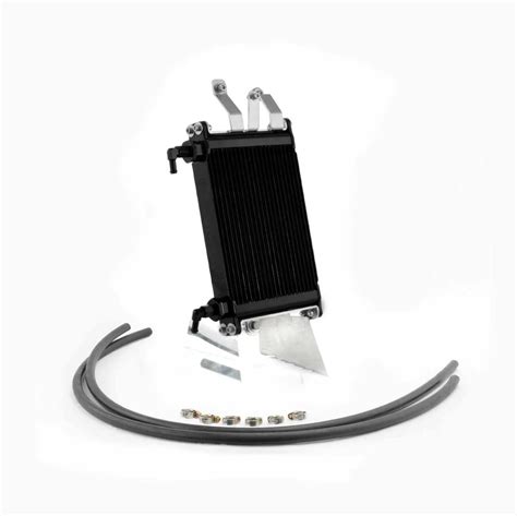 Trans Oil Cooler Kit Pwr Advanced Cooling Technology M4c