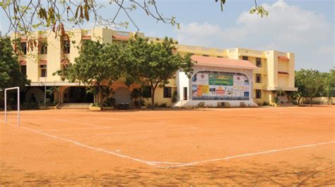 The Vikasa Hr Sec School Thoothukudi Top Schools In Thoothukudi