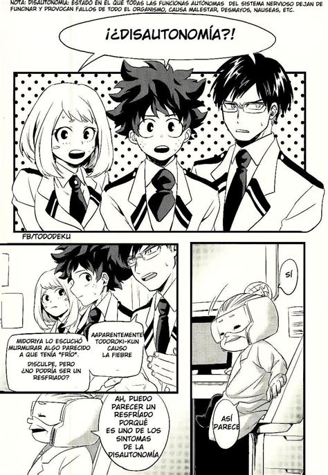 imágenes de tododeku katsudeku Doujinshi de lo de arriba detodo De