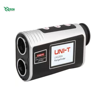 Máy đo khoảng cách bằng laser UNI T LM1200A chính hãng giá tốt nhất