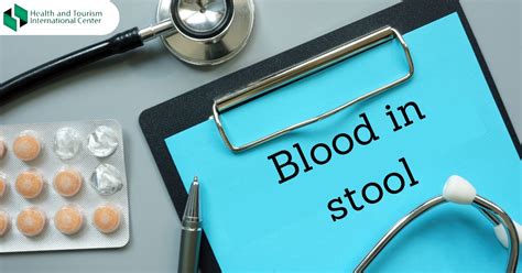 If you notice blood in the stool - the causes - HTI CENTERS | Medical