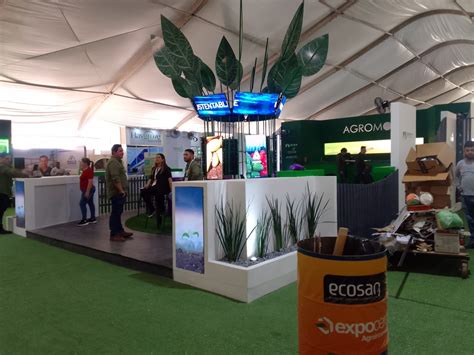 Inauguran Expo Ceres 2023 Por Y Para El Campo