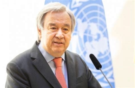 Un Chief Urges Sudans Warring Parties To Pursue Peace