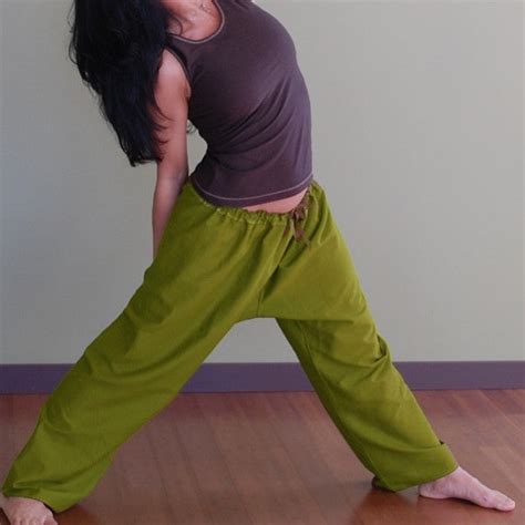 Light Weight Cotton Yoga Pants Dear Lil Devas