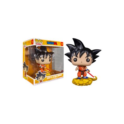 Figurine Super Sized Goku And Flying Nimbus Figurine Dragon Ball Z