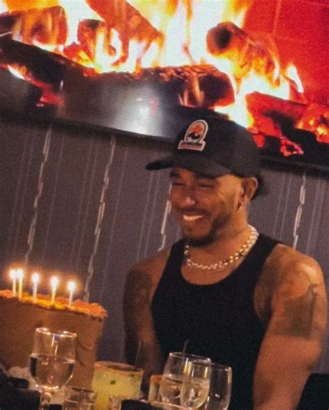 Teamlh T Rkiye On Instagram Birthday Boy Lewishamilton