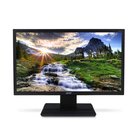 Led Acer V Hql Bbi Va Hdmi Monitor Pc