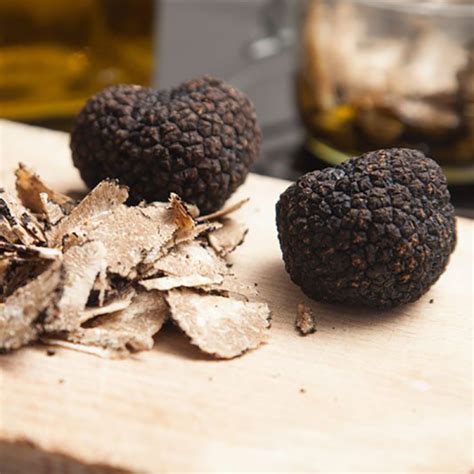 Black Truffle Balsamic Vinegar Of Modena Belmorso Italian Gourmet