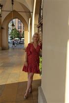 Charming Yana Y O From Dnepr With Blonde Hair ID LadaDate