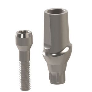 Titanium Dental Implant Analog Astra Tech EV Heliocos GmbH