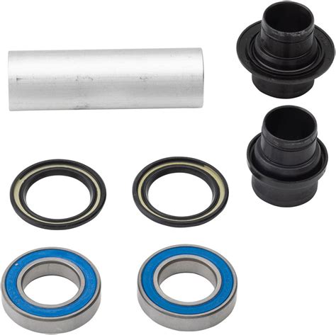 Shimano Hub Axle Set Front Hb Mt410 B Hu2489