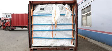 Ft Dry Bulk Container Liner For Fish Meal From China Manufacturer Laf